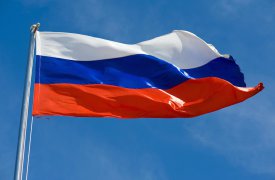 В Туле трибуны стадиона окрасят в цвета российского флага на матче с «Оренбургом»