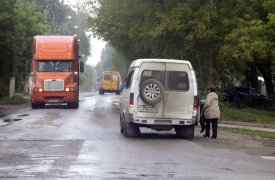 Нет остановок «здесь» и «там»!