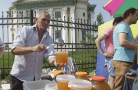 Брат Казанского собора: Никольский собор в Епифани