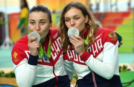 Анастасия Войнова: «Я шла к Играм много лет»