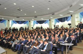 В Туле стартовал двухдневный форум, посвященный развитию ГЧП в ЦФО. Программа