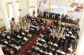 В Туле проходит форум ЦФО по развитию ГЧП