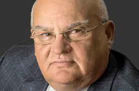 Издатель «Центра71» Александр Лапин появился в Википедии