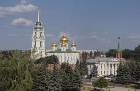В Туле появятся еще 9 именных избирательных участков на выборах