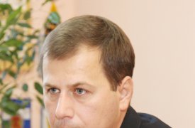 Заместителем начальника УМВД России по Тульской области назначен Владимир Давыдов