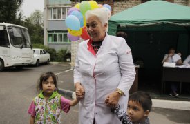Медосмотр в Плеханове