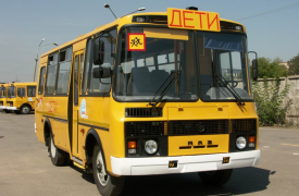 Автобус с детьми, ехавший из Тулы, насмерть сбил мужчину