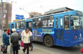 В Туле увеличат количество троллейбусов и трамваев