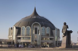 Программа Дня города в музеях Тулы