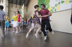 В День города в Туле пройдет танцевальный марафон