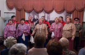«Озорные переборы» сыграют в Туле на гармони