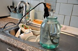Сегодня Советский округ останется без горячей воды