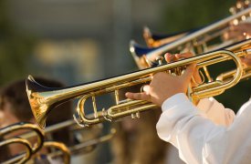 В Туле пройдет Международный музыкальный фестиваль «Brass days»