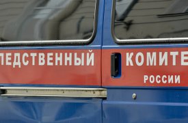 В Туле возле детского сада нашли труп мужчины