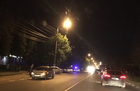 ДТП на улице Кутузова в Туле: пешеходу пытались оказать помощь