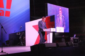 Алексей Дюмин: «Когда тебе доверяют - нет вариантов не оправдать это доверие»