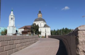 Как изменилась Тула 14 сентября?