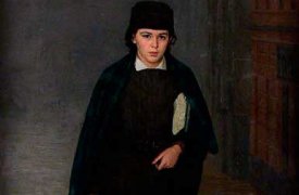 Туляки смогут лицезреть пейзажи и портреты кисти Ярошенко