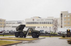 Гособоронзаказ для тульских предприятий в 2016 году вырос на 80%