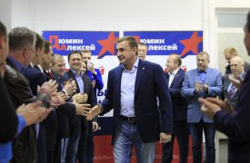 Алексей Дюмин: «Задачи поставлены – будем выполнять»