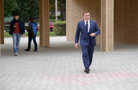 Алексей Дюмин поздравил тульских «оборонщиков» с Днем оружейника