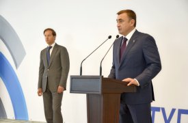 Алексей Дюмин официально стал Губернатором Тульской области