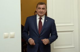 Алексей Дюмин: «Большие перестановки делать не будем, будем заставлять работать»