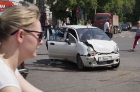 За 8 месяцев 2016 года в Тульской области в ДТП попали 362 пешехода
