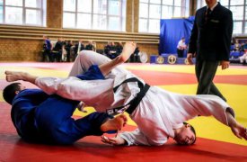 В Туле стартует Кубок губернатора области по дзюдо