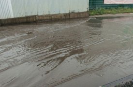 Прокуратура Киреевска обязала местную администрацию заасфальтировать тротуар