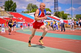Завтра в Туле стартует III Спартакиада пенсионеров России