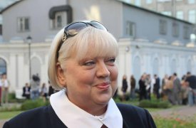 Светлана Крючкова вместе с туляками прочтёт стихи Осипа Мандельштама