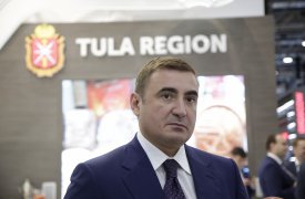 Алексей Дюмин: «Сочинский инвестиционный форум выдался успешным»