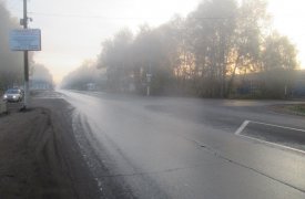 В Тульской области под колесами автомобиля погиб велосипедист