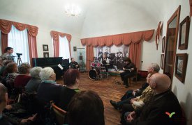 Тулякам сыграют джаз на гармони