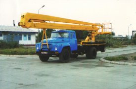 В Суворовском районе водитель автовышки случайно убил своего напарника