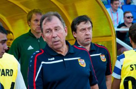Главный тренер тульского «Арсенала» Сергей Павлов ушёл в отставку
