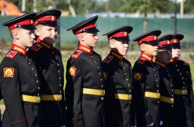 В Тульском суворовском училище отметят День учителя