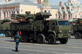Новый комплекс «Панцирь-СМ» станет одним из самых эффективных в мир
