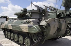Тульские оборонщики сделают БМП в 10 раз эффективнее
