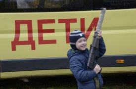 В Туле прошло закрытие страйкбольного сезона и военно-спортивная игра «ШТУРМ»