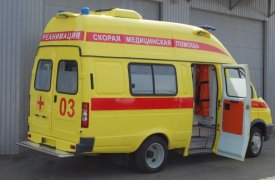 Власти Северной Осетии направили в Тулу два реанимобиля для помощи пострадавшим в перевернувшемся автобусе