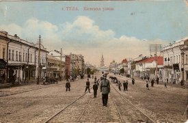 Не отправиться ли нам в путешествие в тульскую деревню