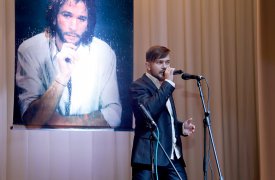 В Щекино прошел юбилейный конкурс памяти Игоря Талькова