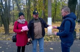 Туляки получили «письма счастья»