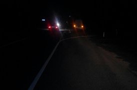 Реанимацией закончилось ДТП на трассе «Крым»