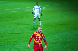 «Арсенал» взял быка за рога, но так и не забил