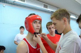 38 медалей – наши. Сборная Тульской области не ударила в грязь лицом на турнире им. Жабарова