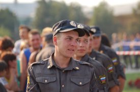 Тульская полиция приглашает на спортивный праздник