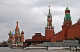 Тульские школьники «заминировали» Красную площадь